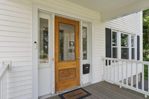 14 Yarmouth Road Gray ME 04039