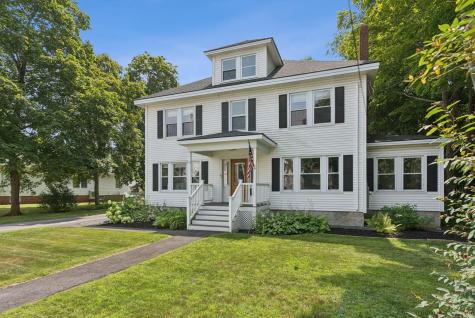 14 Yarmouth Road Gray ME 04039