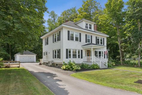 14 Yarmouth Road Gray ME 04039