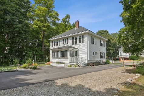 14 Yarmouth Road Gray ME 04039