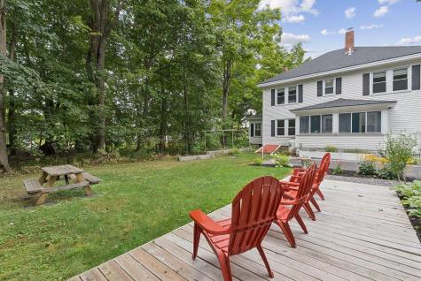 14 Yarmouth Road Gray ME 04039