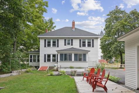 14 Yarmouth Road Gray ME 04039