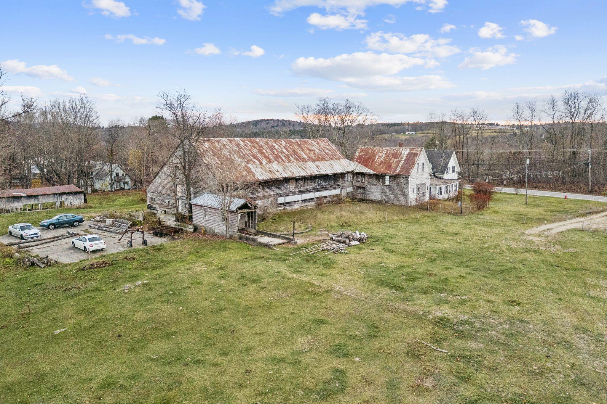 414 Farmington Falls Road Farmington ME 04938