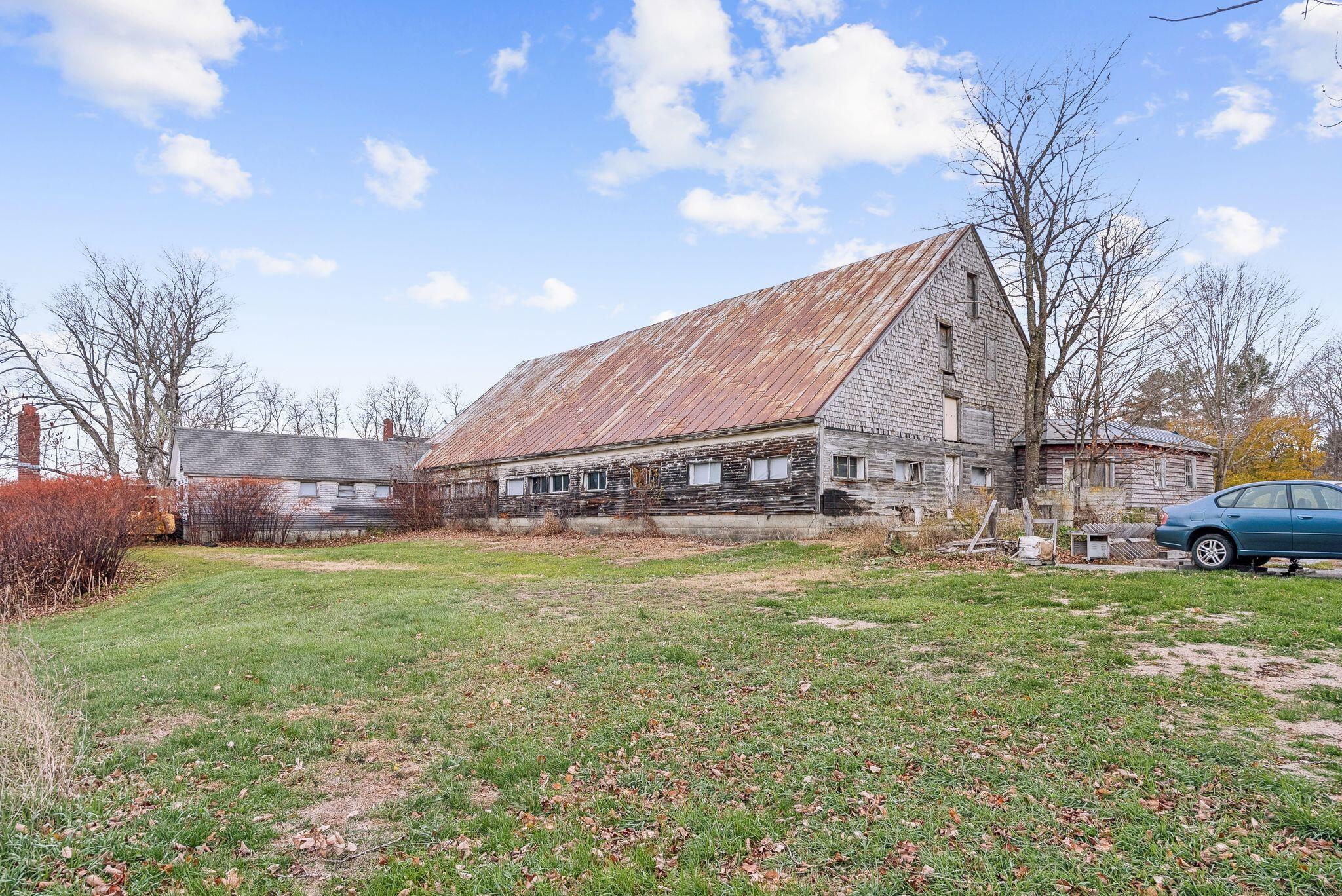 414 Farmington Falls Road Farmington ME 04938