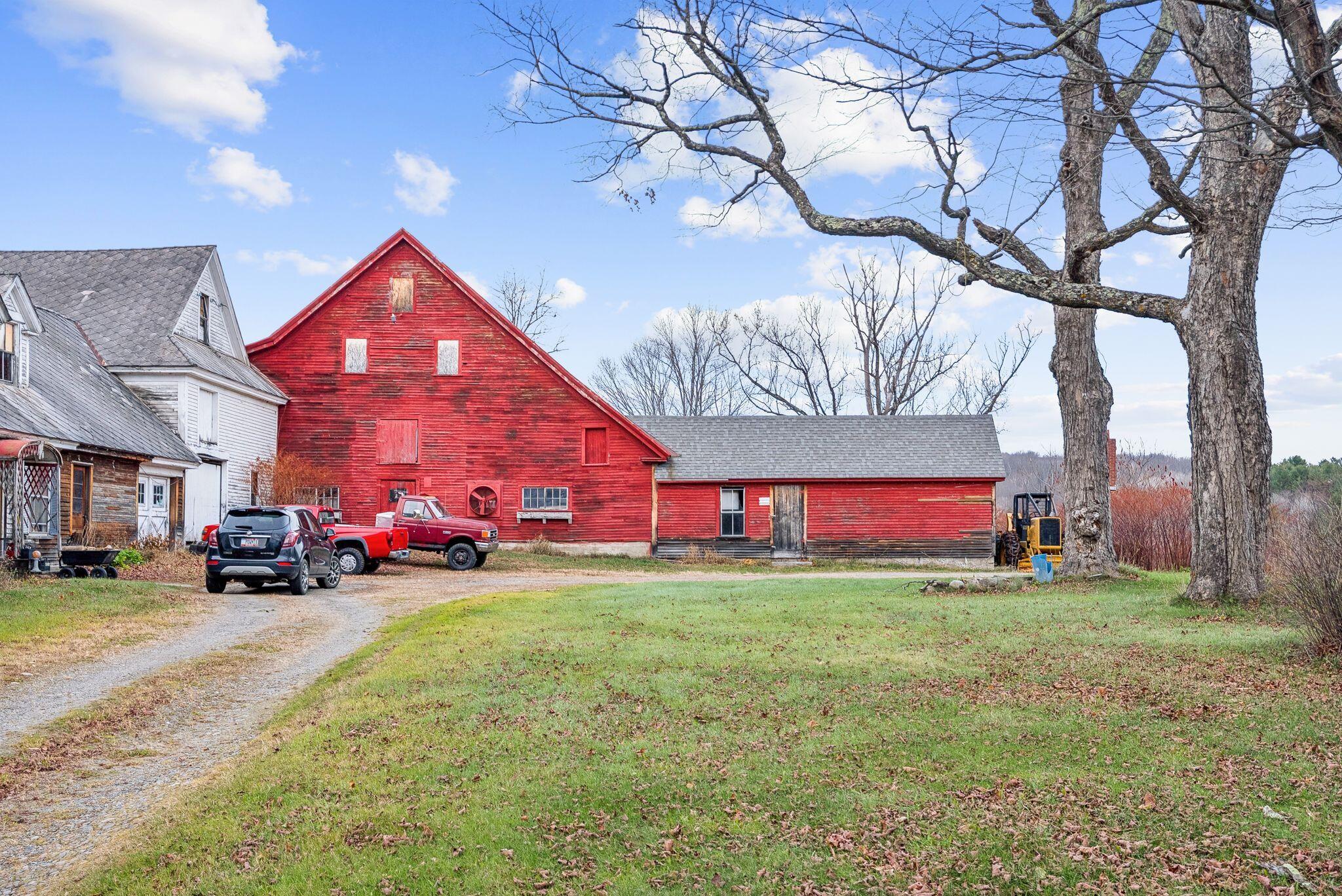 414 Farmington Falls Road Farmington ME 04938