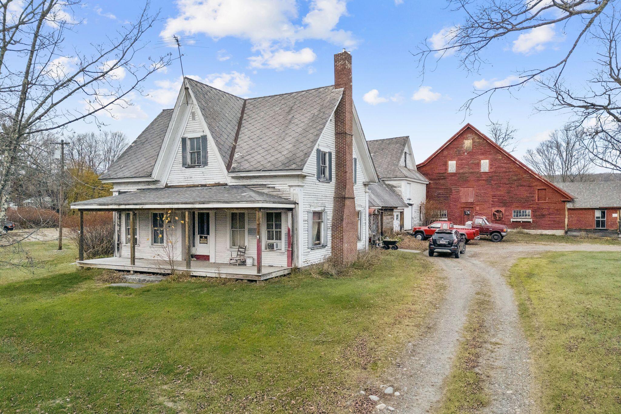 414 Farmington Falls Road Farmington ME 04938