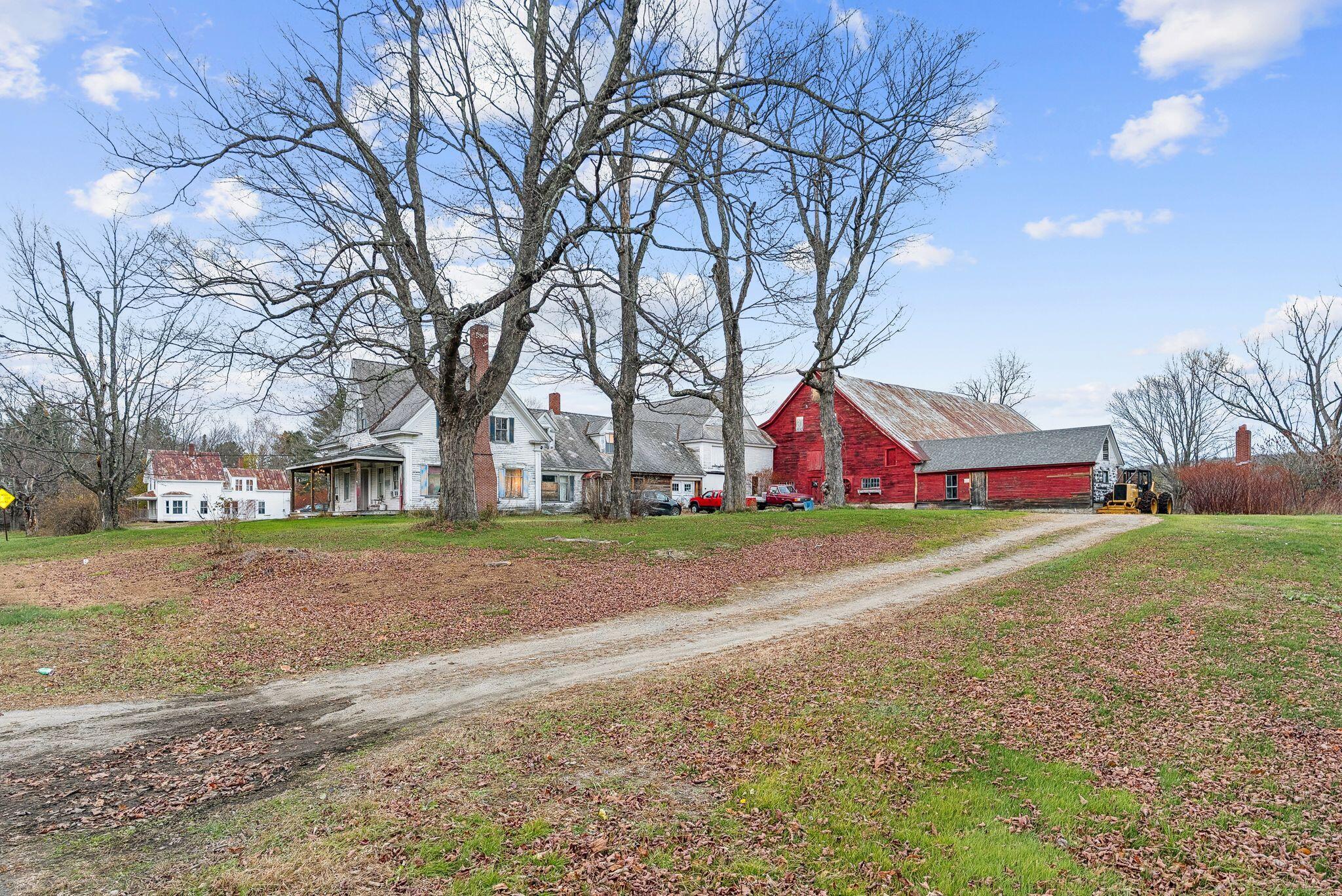 414 Farmington Falls Road Farmington ME 04938