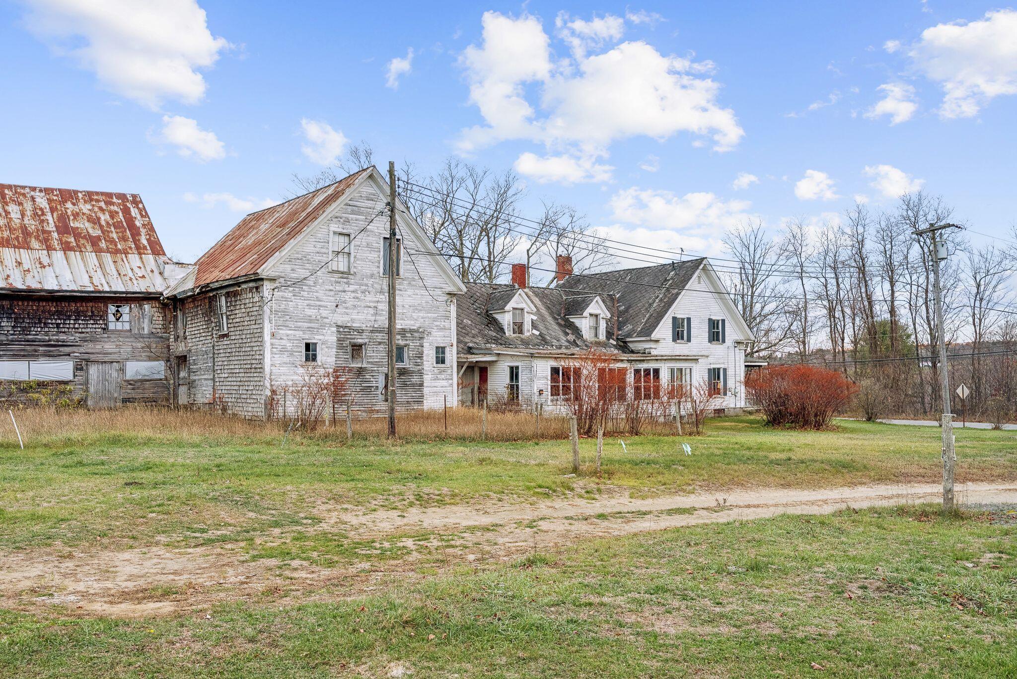 414 Farmington Falls Road Farmington ME 04938