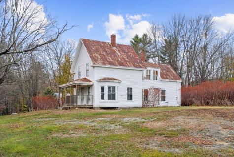 414 Farmington Falls Road Farmington ME 04938