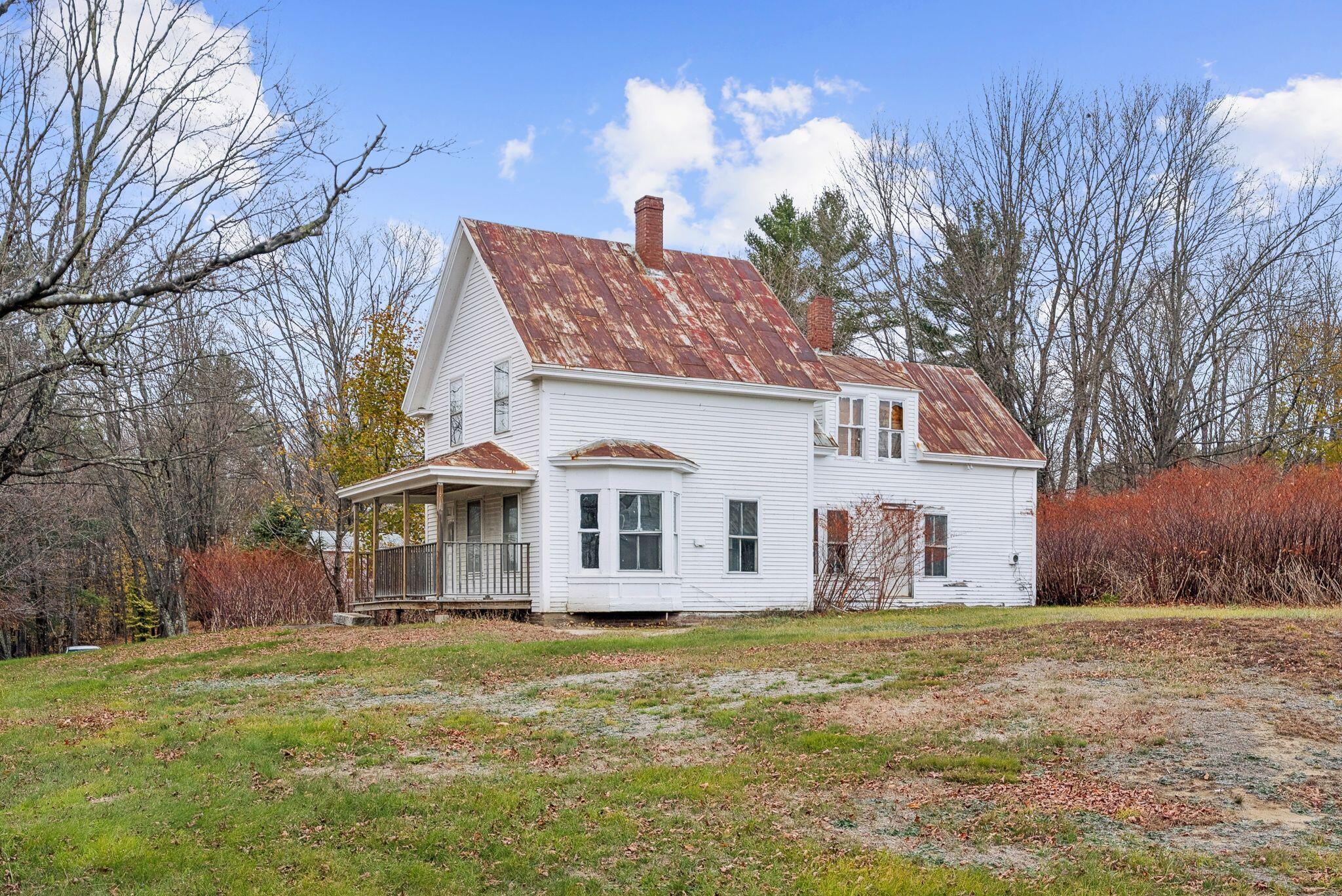 414 Farmington Falls Road Farmington ME 04938