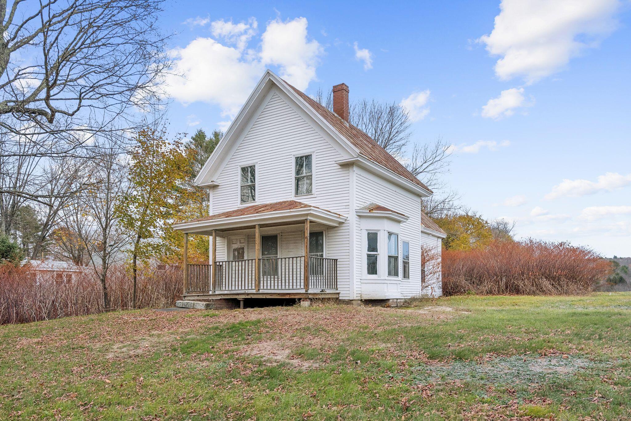 414 Farmington Falls Road Farmington ME 04938