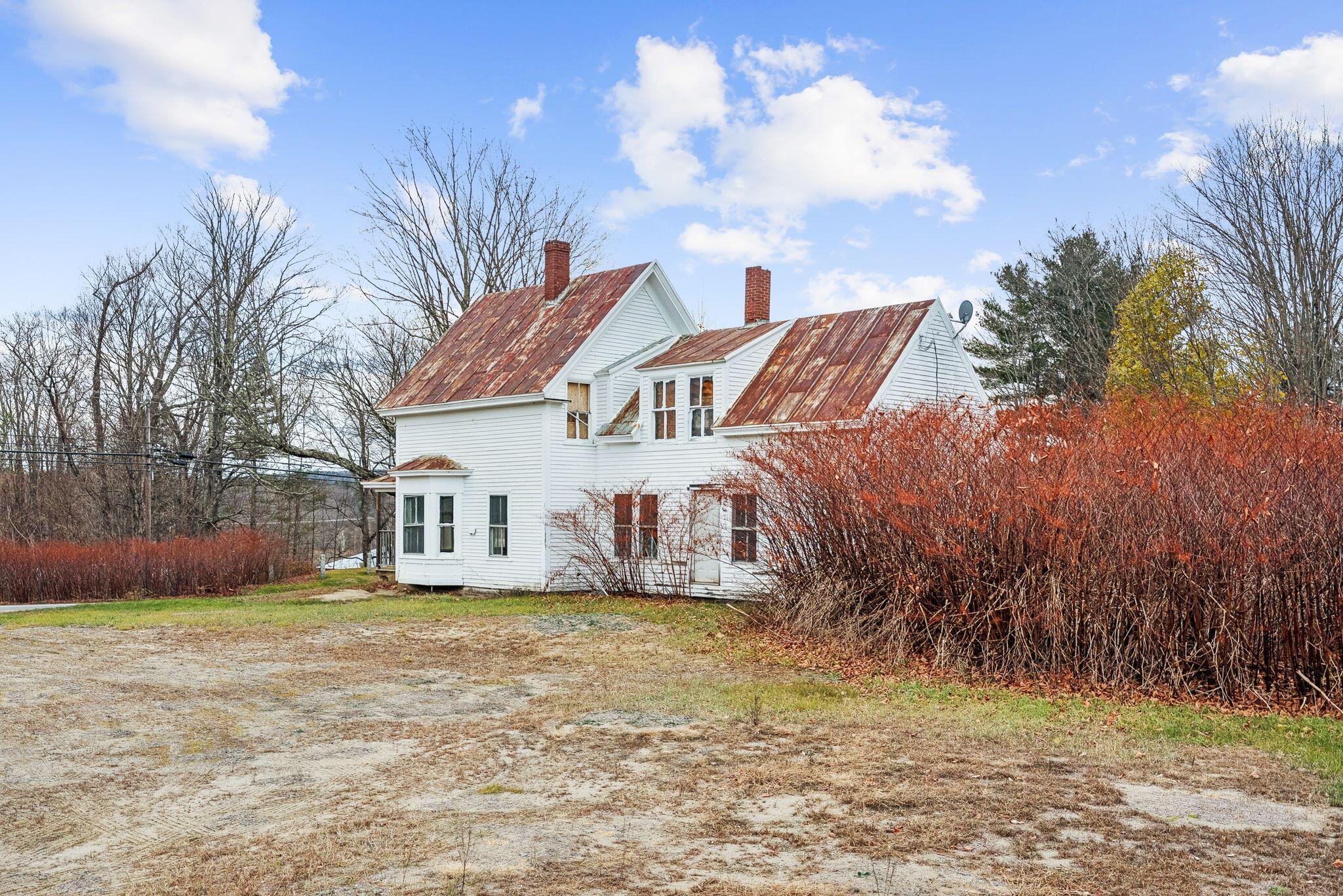 414 Farmington Falls Road Farmington ME 04938