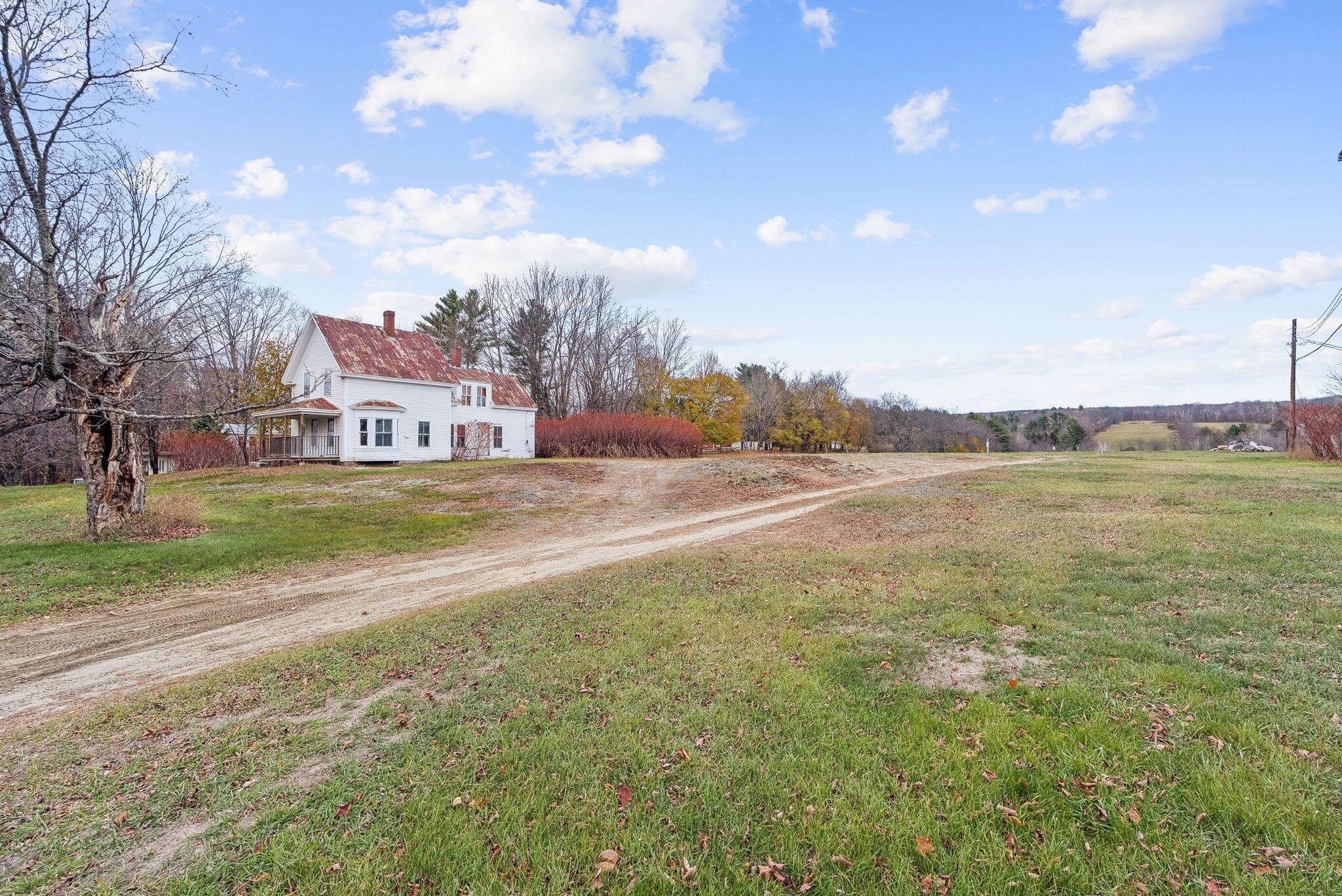 414 Farmington Falls Road Farmington ME 04938