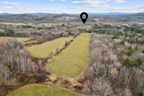 414 Farmington Falls Road Farmington ME 04938