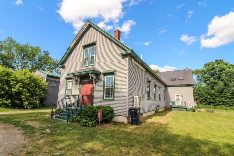 27 Hudson Road Bangor ME 04401