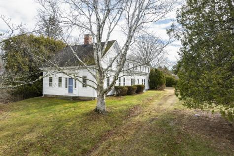 15 High Street Damariscotta ME 04543
