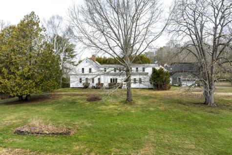 15 High Street Damariscotta ME 04543