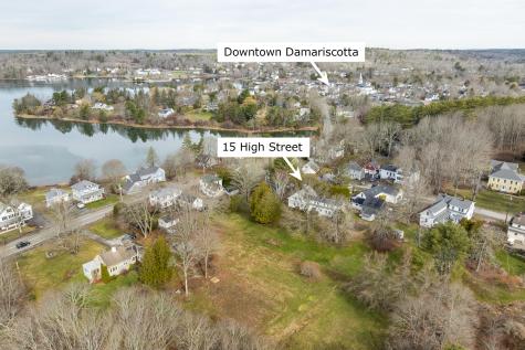 15 High Street Damariscotta ME 04543