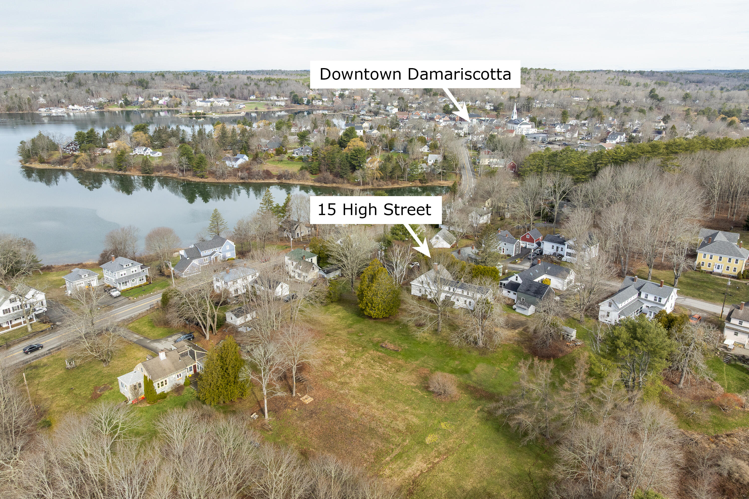 15 High Street Damariscotta ME 04543