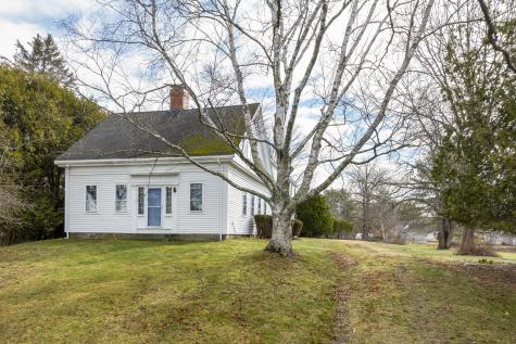 15 High Street Damariscotta ME 04543