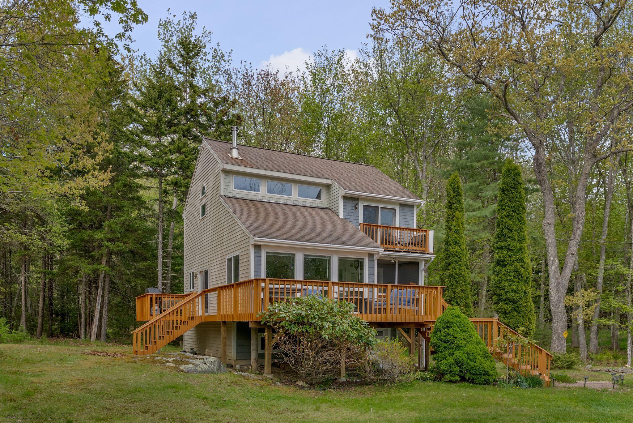 259 Marrtown Road Georgetown ME 04548