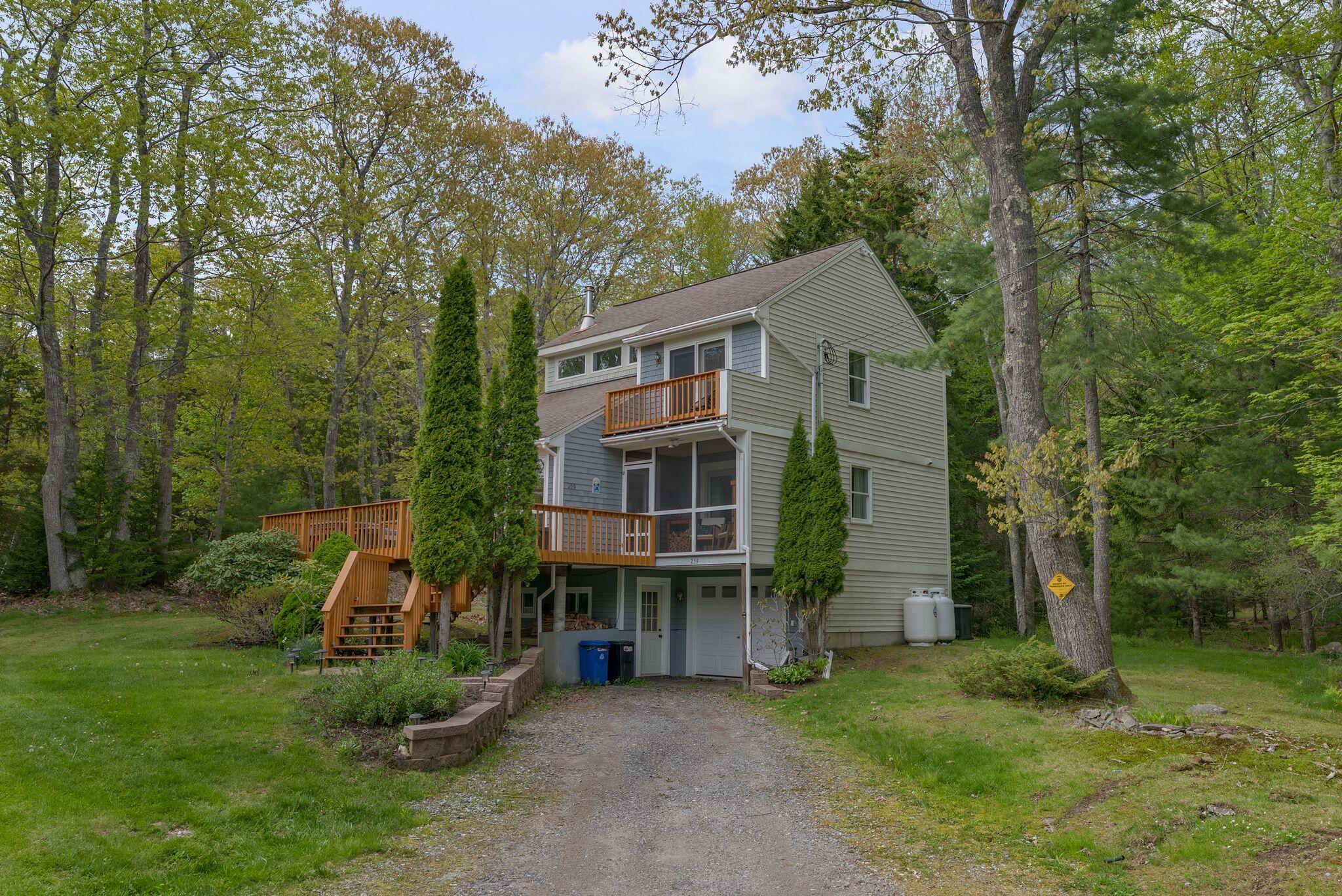 259 Marrtown Road Georgetown ME 04548