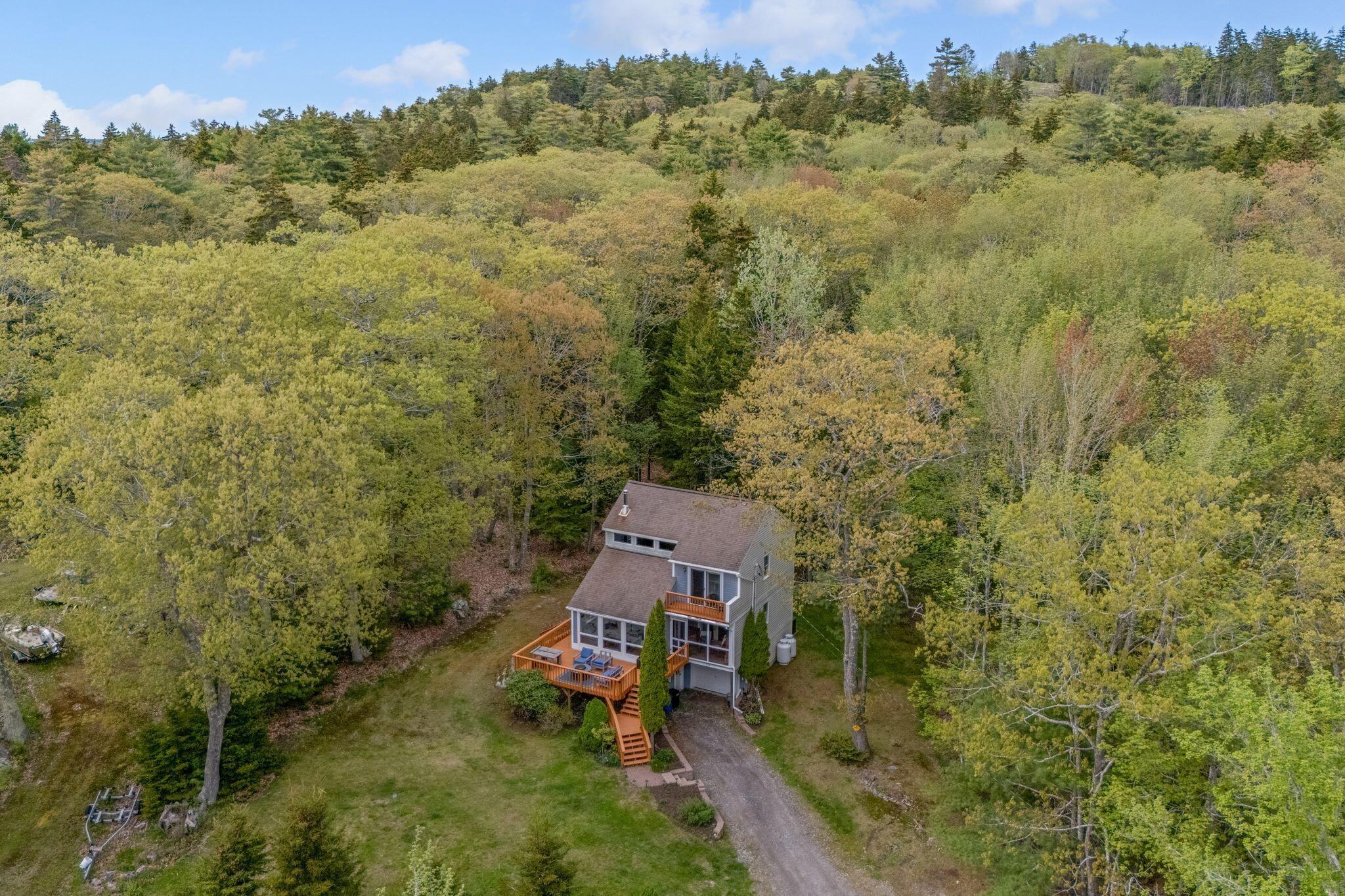 259 Marrtown Road Georgetown ME 04548