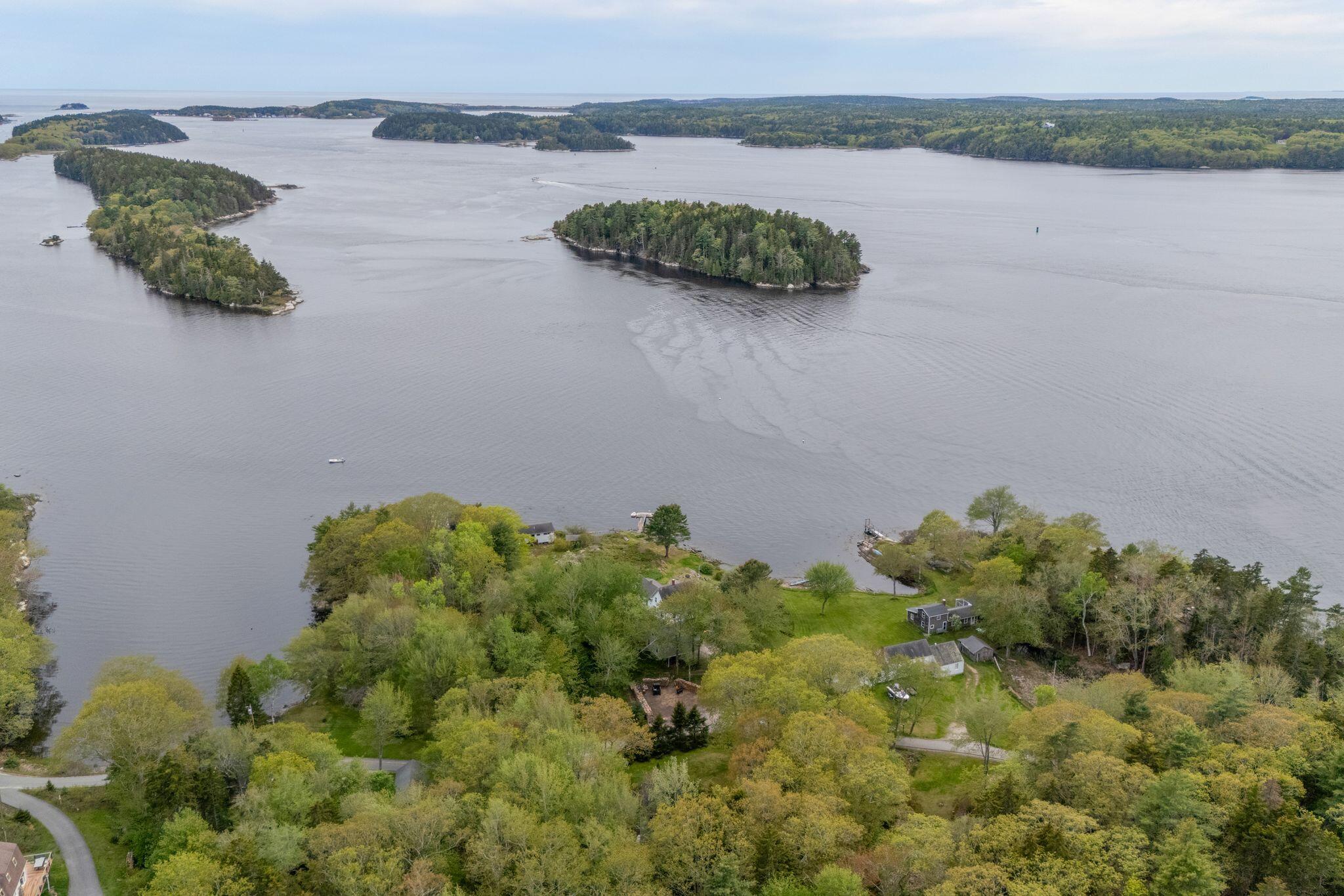 259 Marrtown Road Georgetown ME 04548