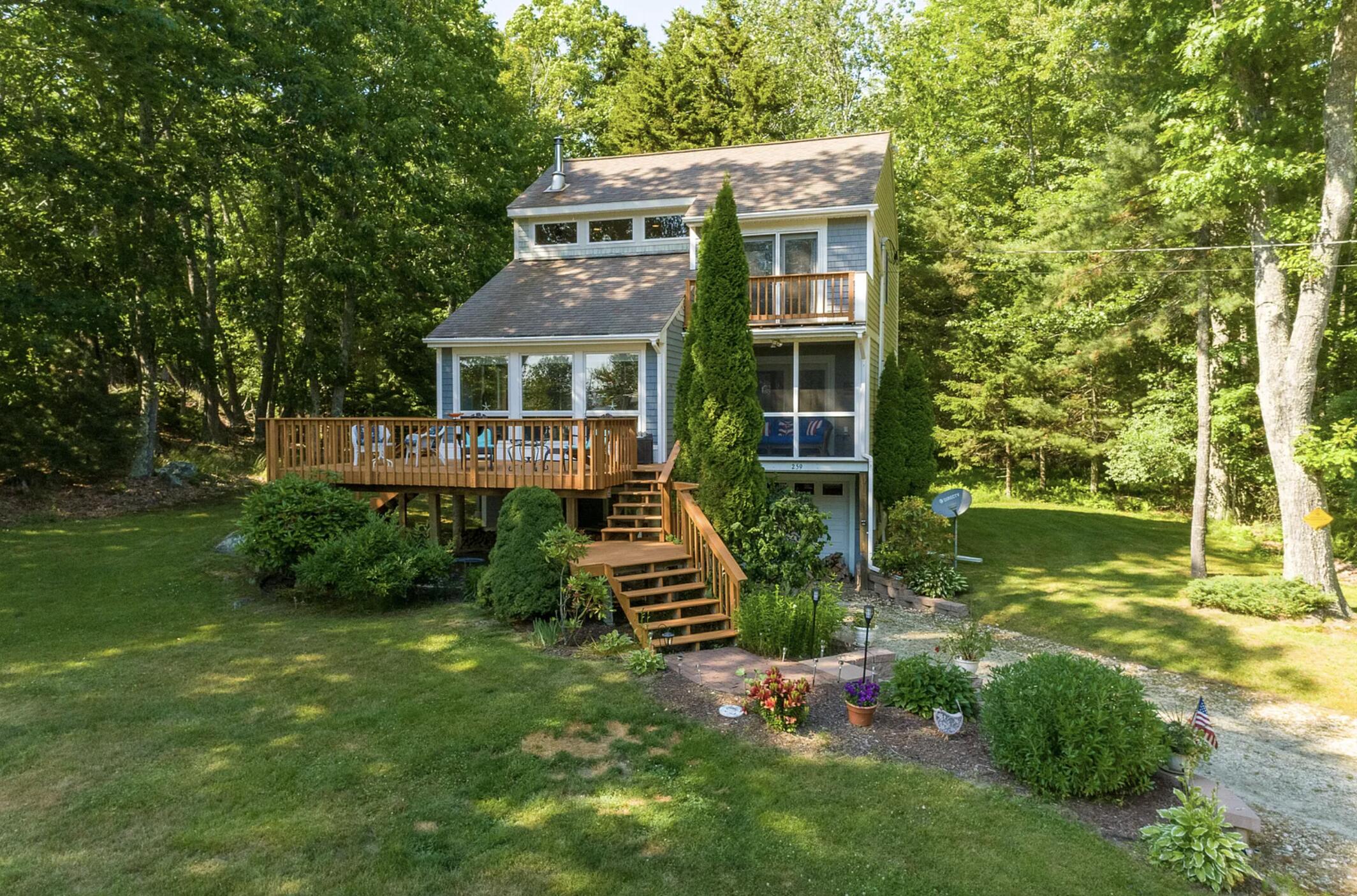 259 Marrtown Road Georgetown ME 04548