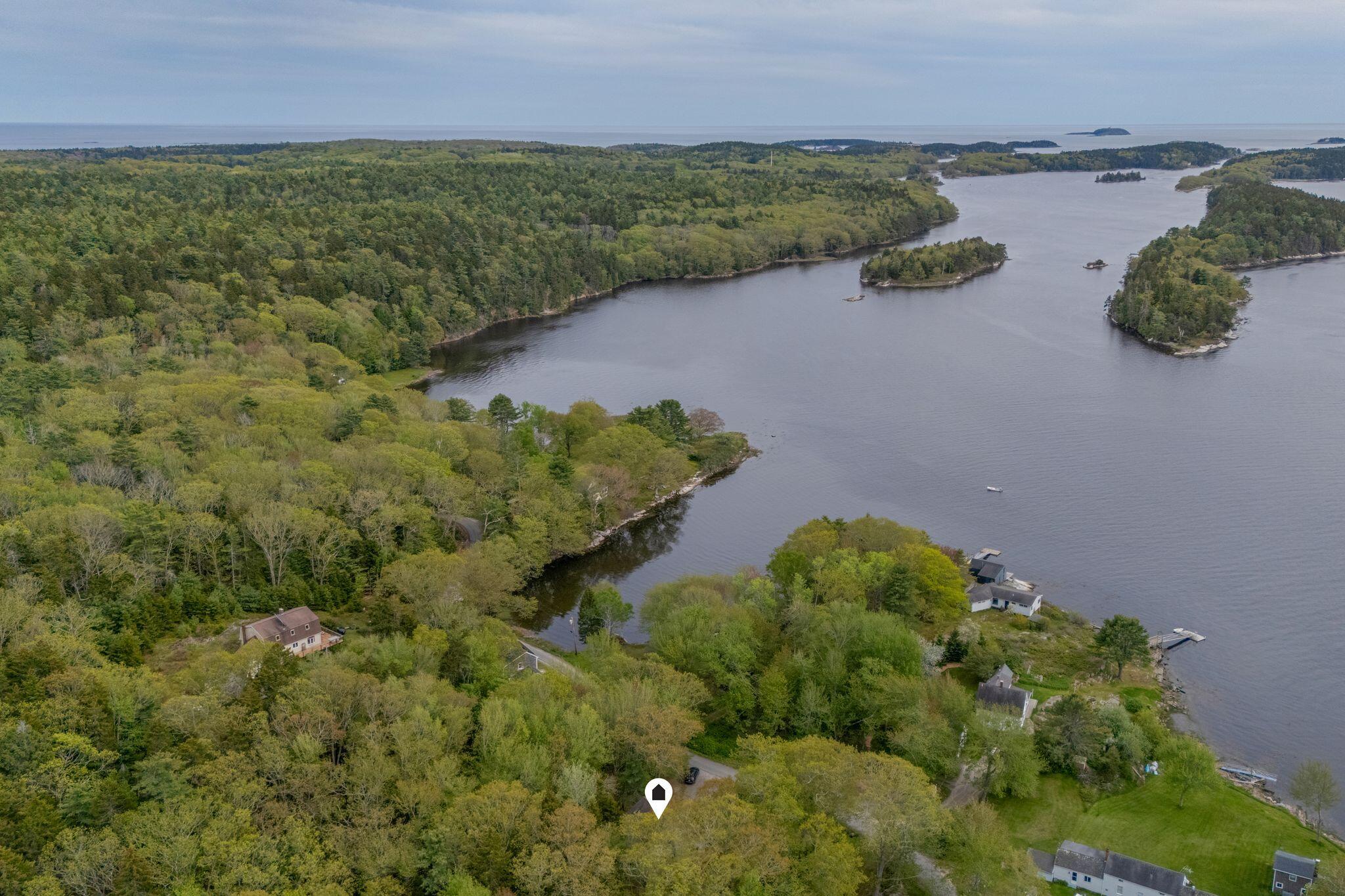 259 Marrtown Road Georgetown ME 04548