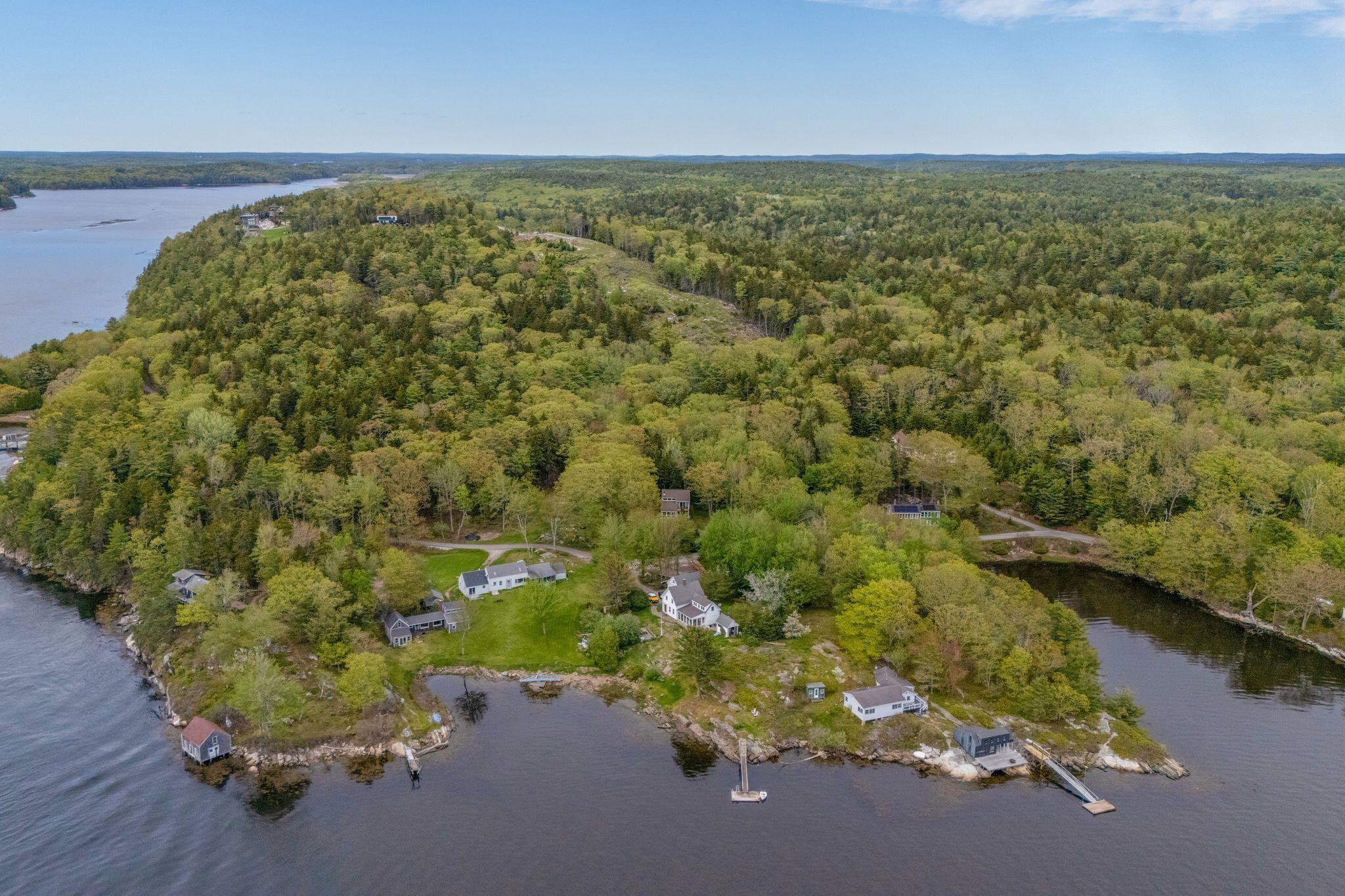 259 Marrtown Road Georgetown ME 04548