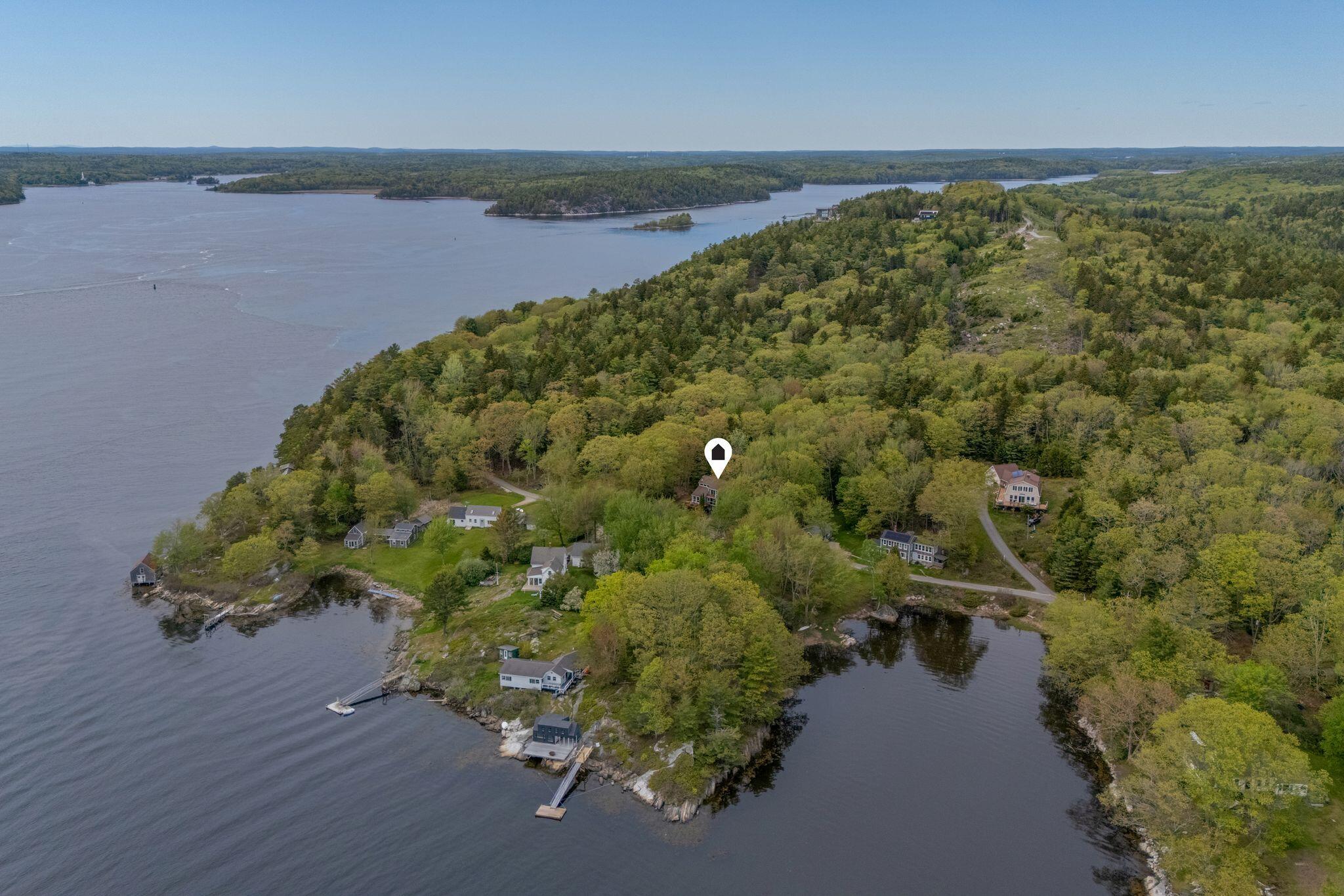 259 Marrtown Road Georgetown ME 04548