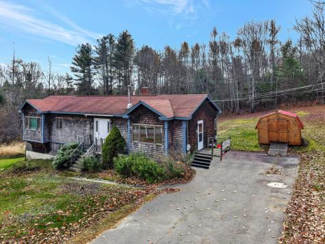 61 Horn Hill Road Fairfield ME 04937
