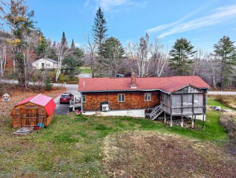 61 Horn Hill Road Fairfield ME 04937