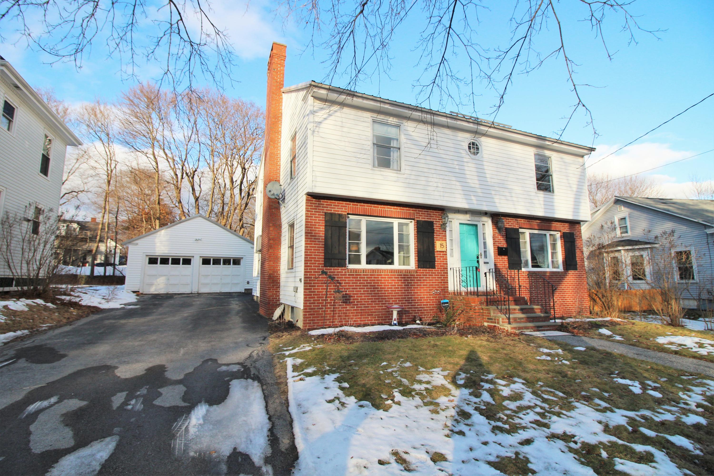 15 William Street Bangor ME 04401