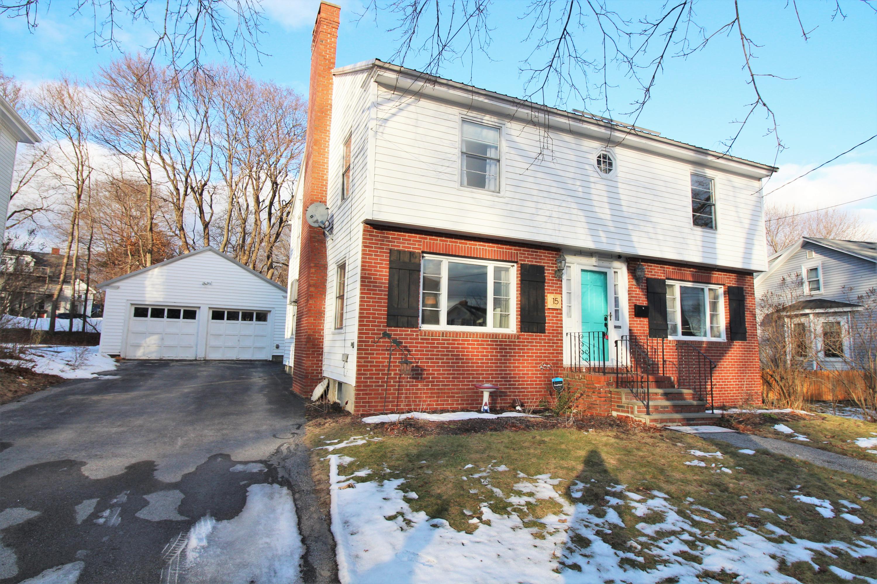 15 William Street Bangor ME 04401