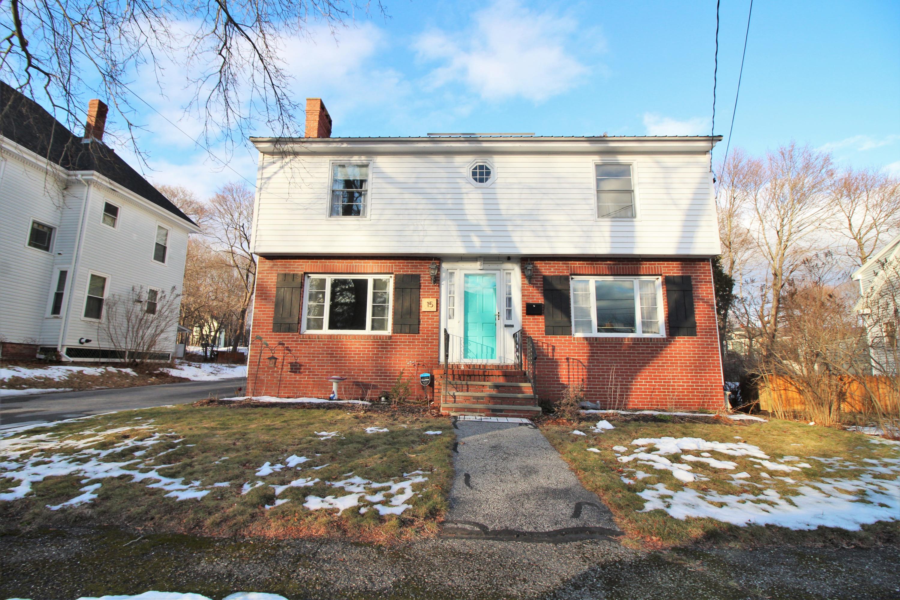 15 William Street Bangor ME 04401
