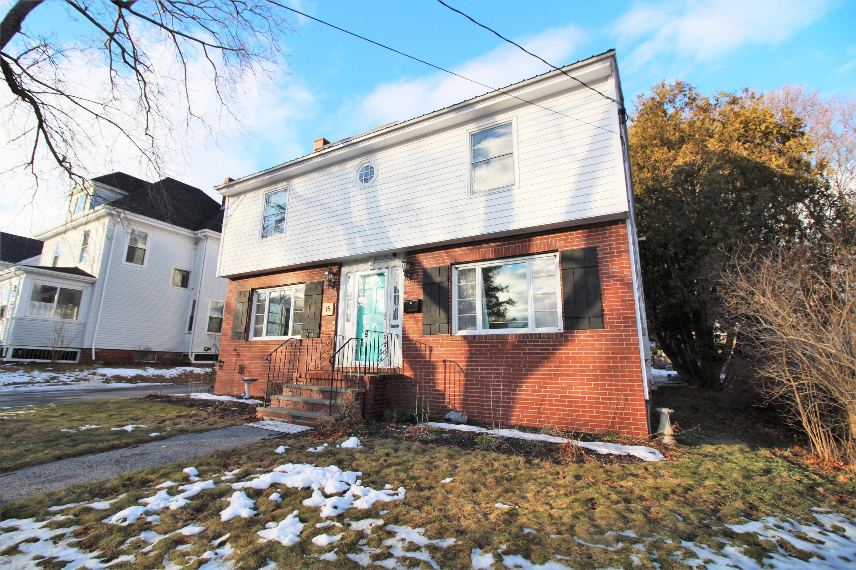 15 William Street Bangor ME 04401