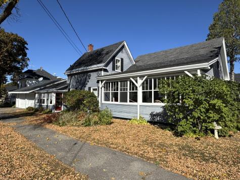 75 Elm Street Millinocket ME 04462