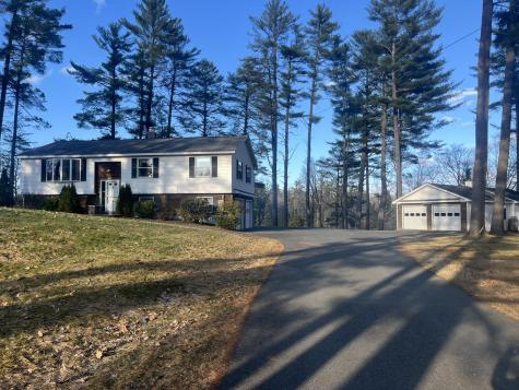 157 Main Road Abbot ME 04406