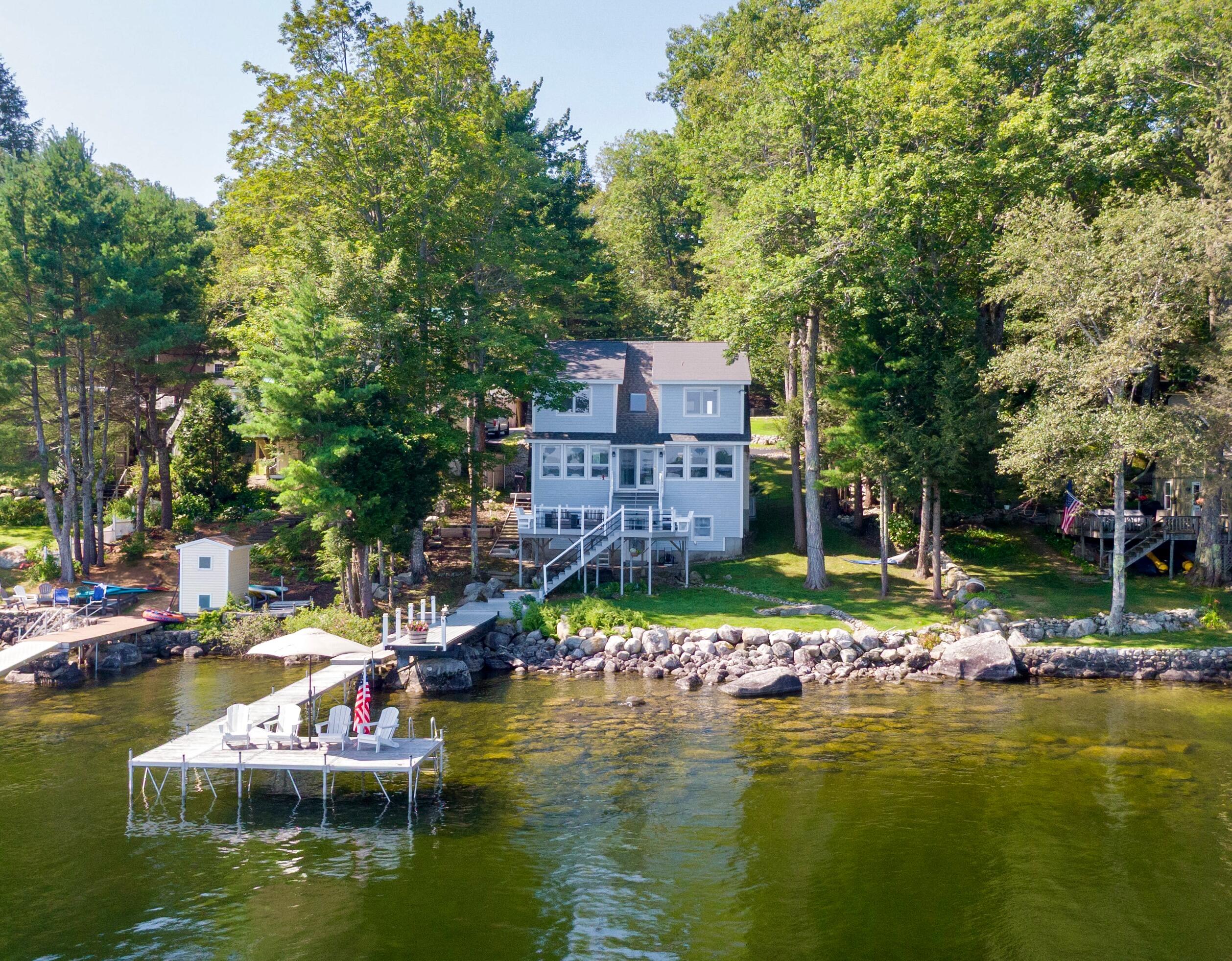 81 Whites Point Road Standish ME 04084