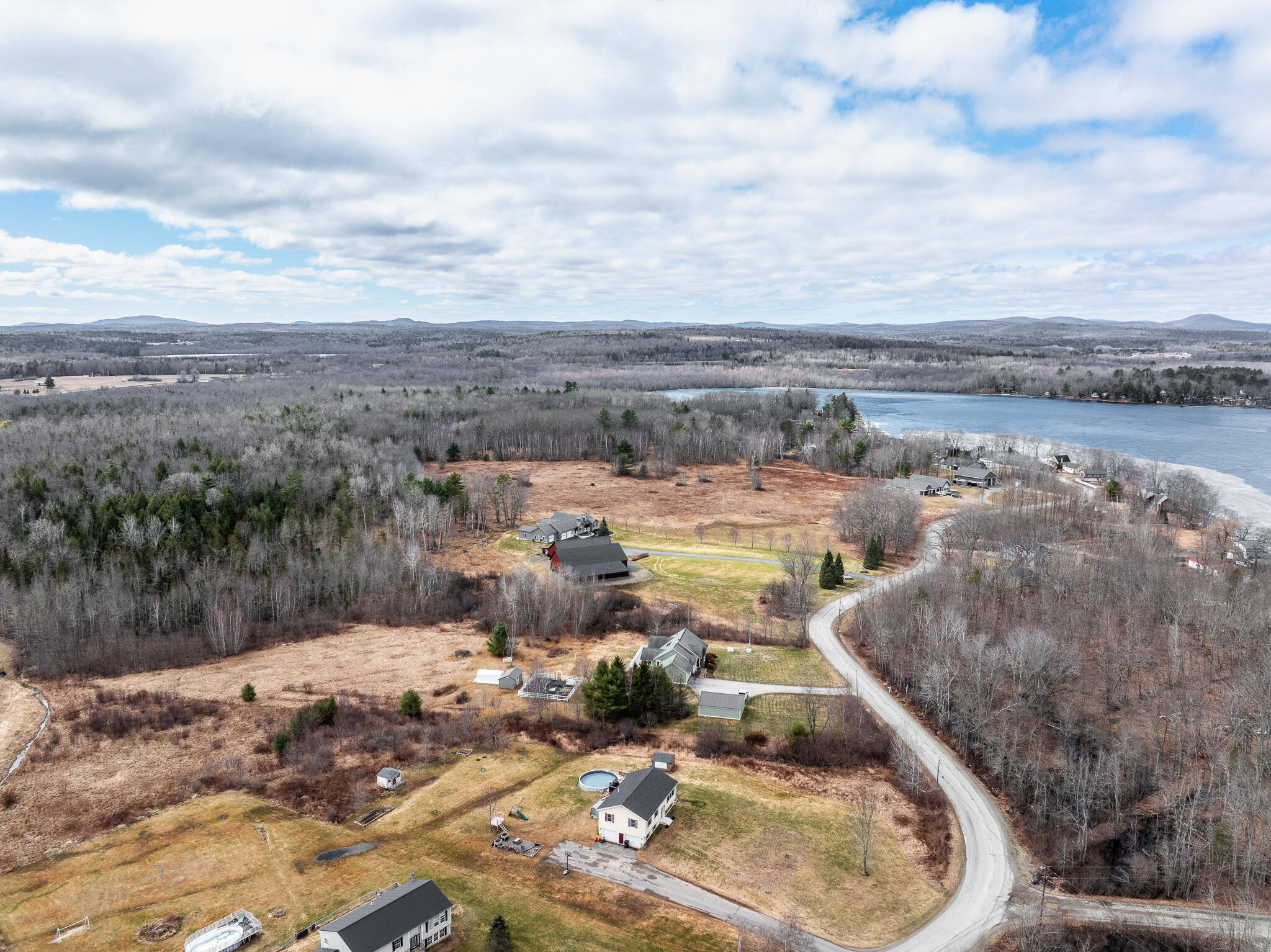 190 Smith Road Hermon ME 04401