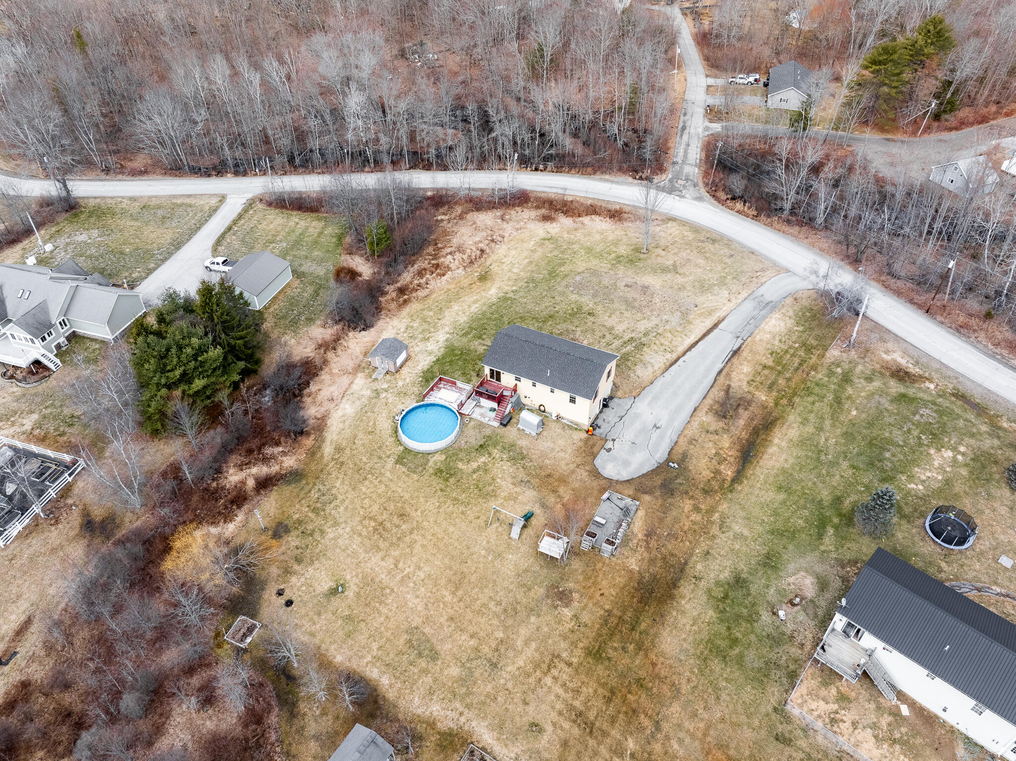 190 Smith Road Hermon ME 04401