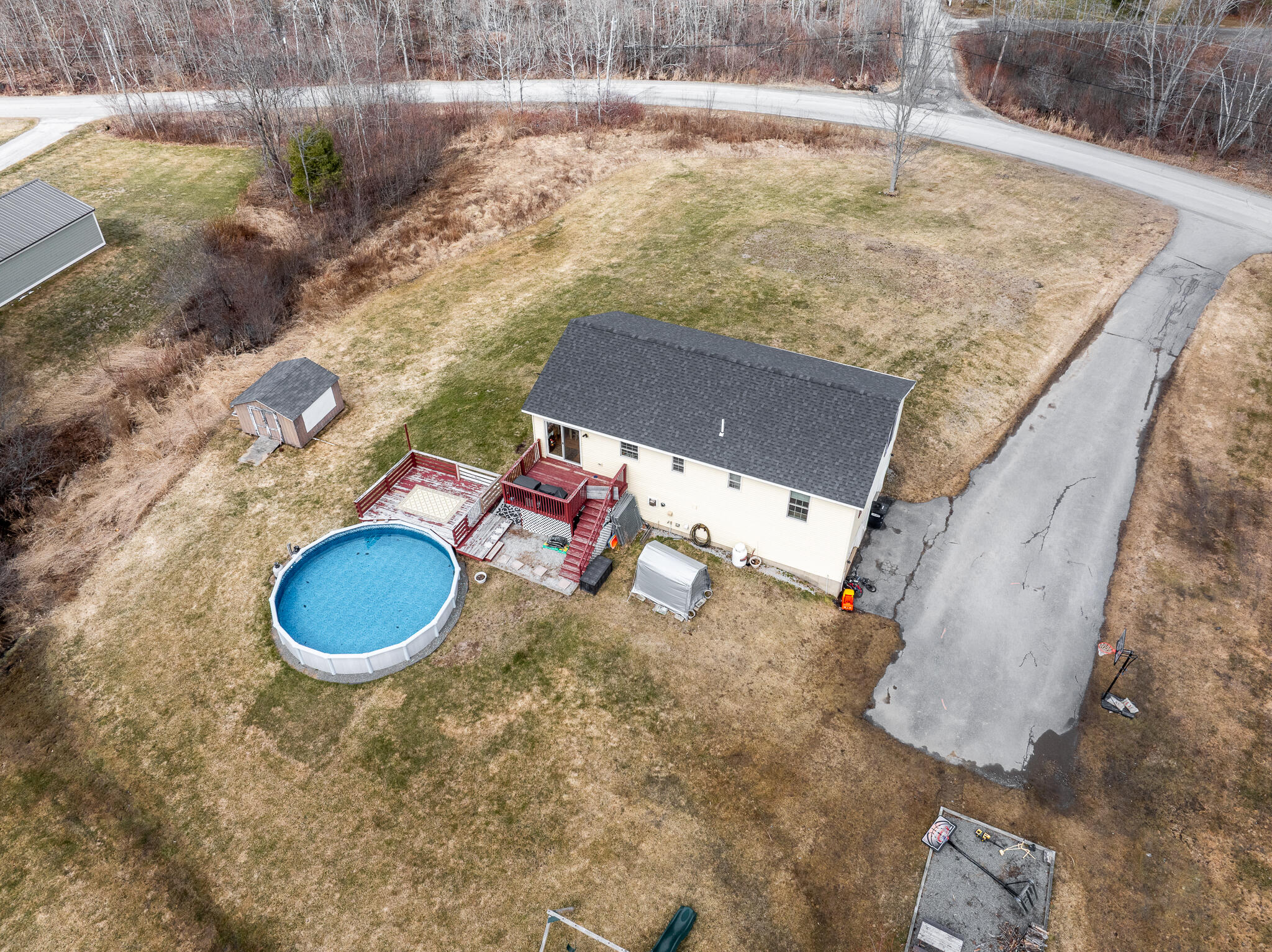 190 Smith Road Hermon ME 04401