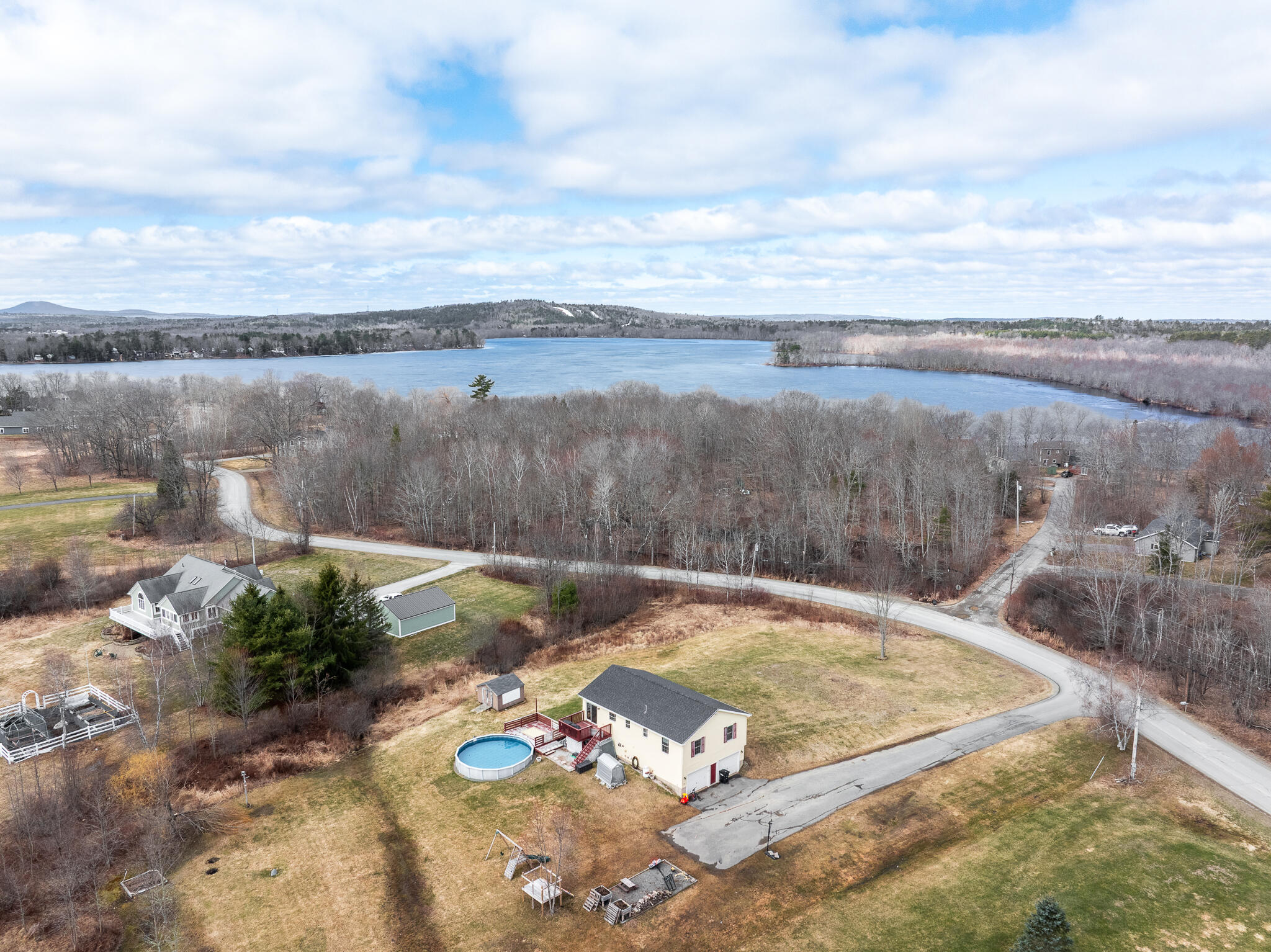 190 Smith Road Hermon ME 04401