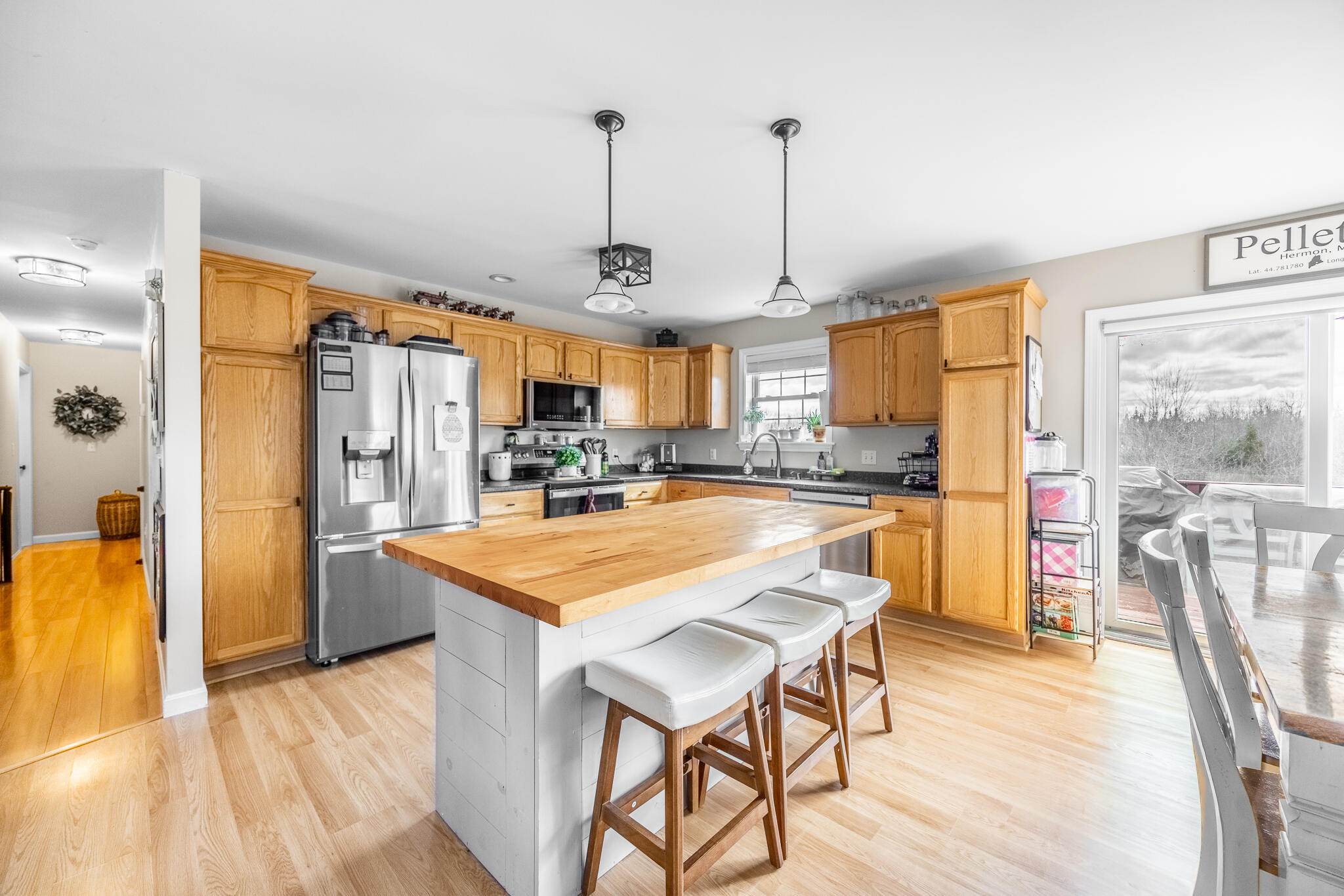 190 Smith Road Hermon ME 04401