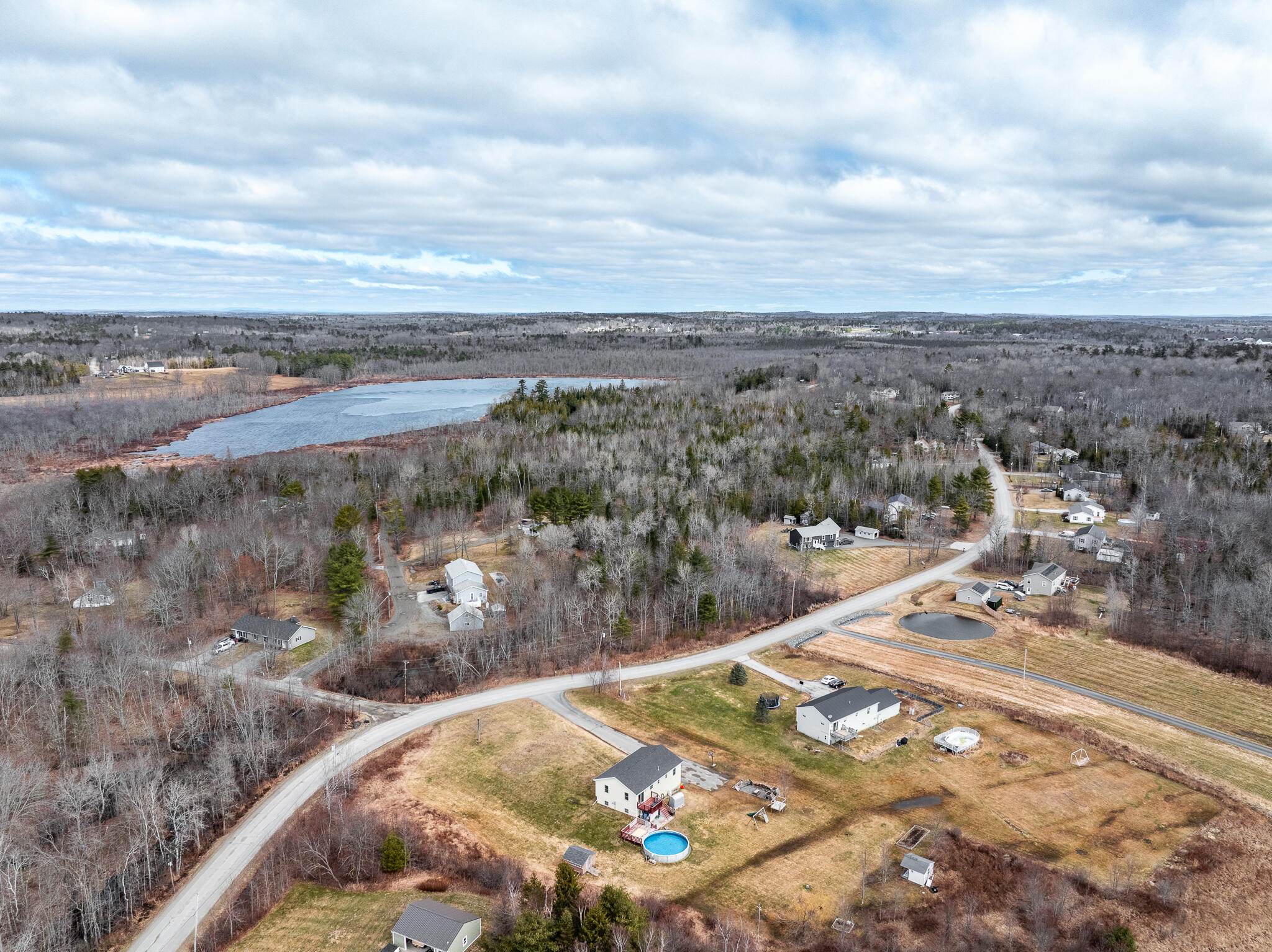 190 Smith Road Hermon ME 04401