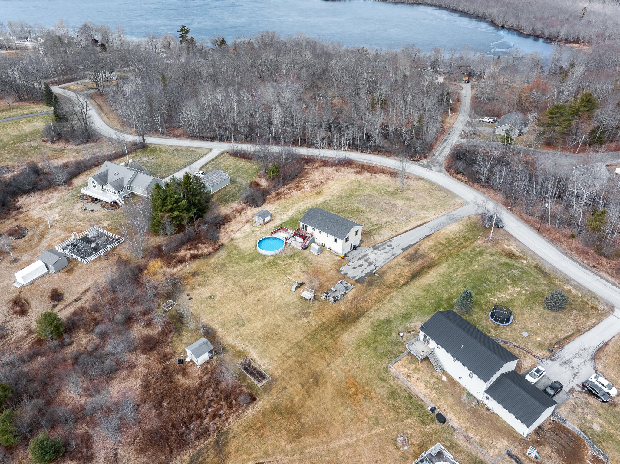 190 Smith Road Hermon ME 04401