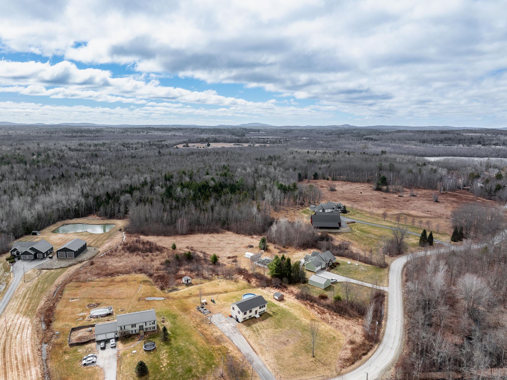 190 Smith Road Hermon ME 04401