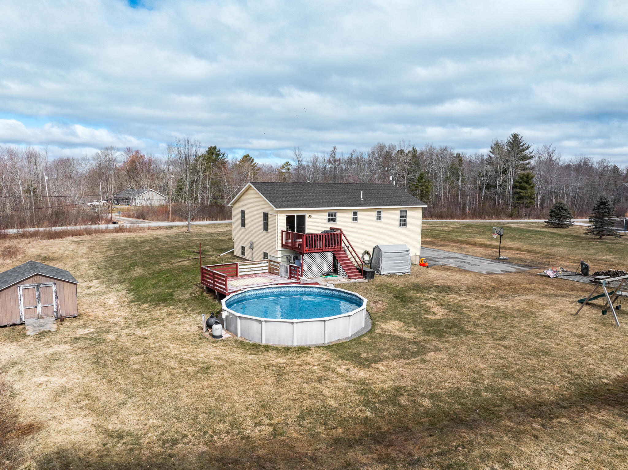 190 Smith Road Hermon ME 04401